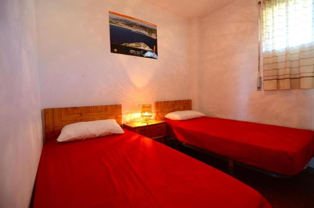 Ferienwohnung Rocamaura 3 - L'Estartit Exterior foto