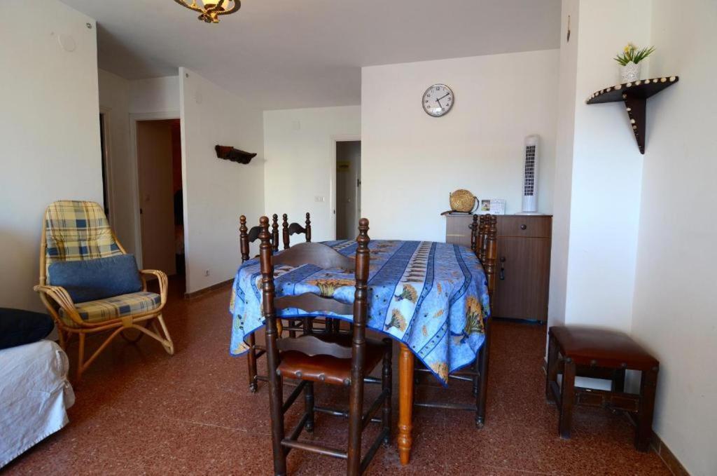 Ferienwohnung Rocamaura 3 - L'Estartit Exterior foto